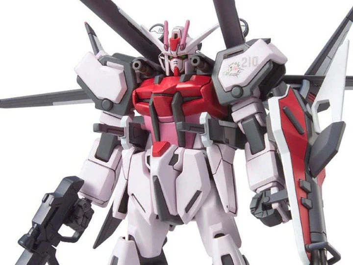 HGGS MSV 1/144 #1 MBF-02 Strike Rouge + IWSP