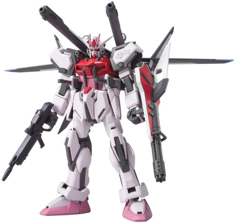 HGGS MSV 1/144 #1 MBF-02 Strike Rouge + IWSP - Image 3