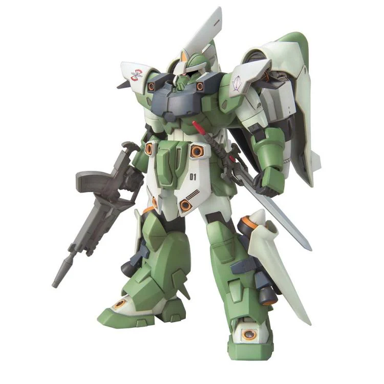 HGGS MSV 1/144 #3 Ginn High Mobility - Image 3
