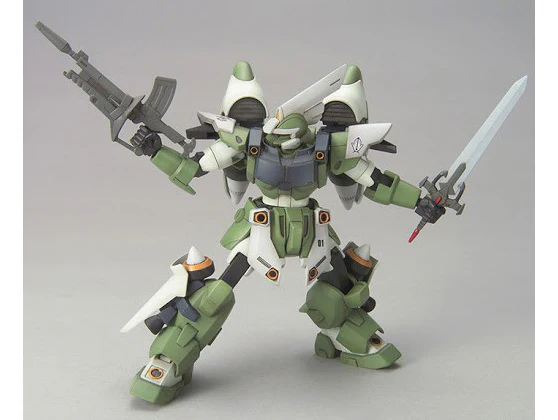 HGGS MSV 1/144 #3 Ginn High Mobility - Image 4