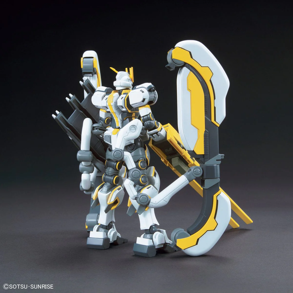HGGT 1/144 Atlas Gundam (Gundam Thunderbolt Ver.) - Image 11
