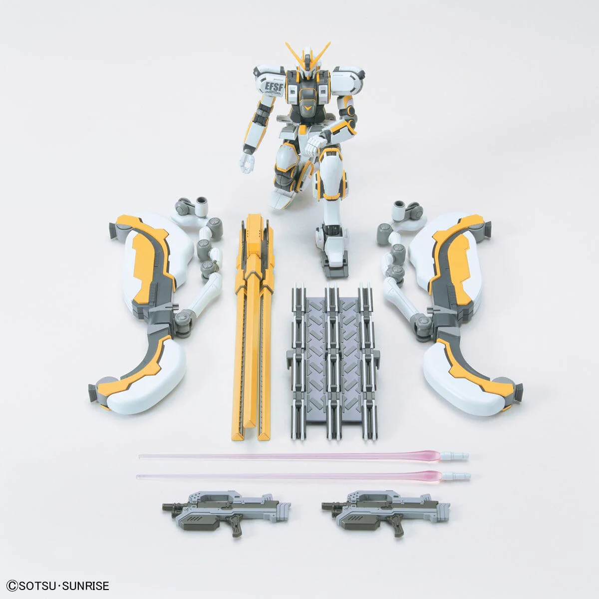 HGGT 1/144 Atlas Gundam (Gundam Thunderbolt Ver.) - Image 12