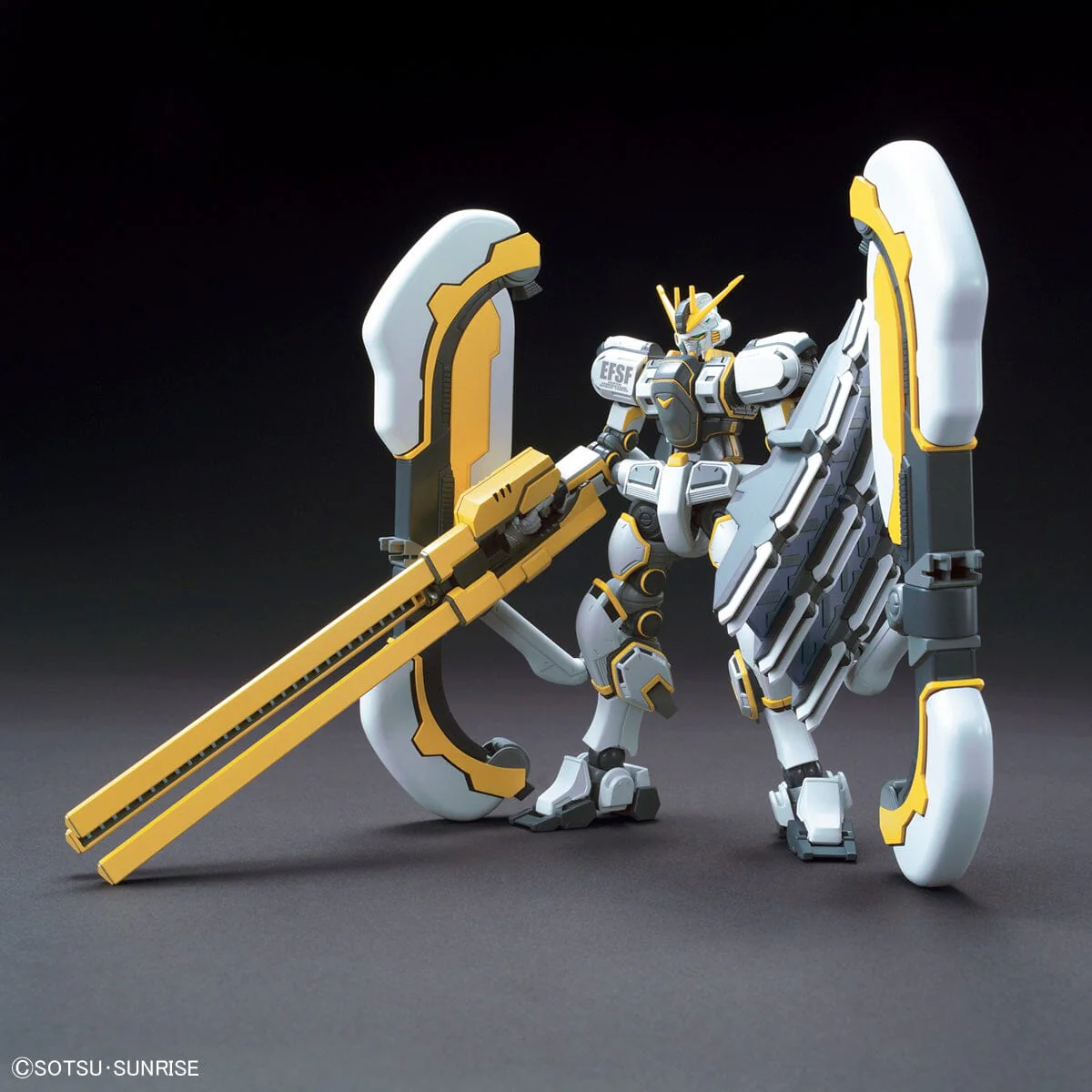 HGGT 1/144 Atlas Gundam (Gundam Thunderbolt Ver.) - Image 3