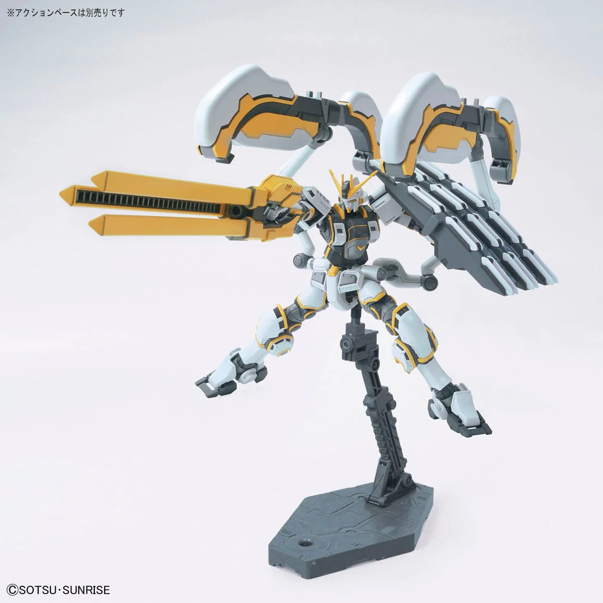 HGGT 1/144 Atlas Gundam (Gundam Thunderbolt Ver.) - Image 5