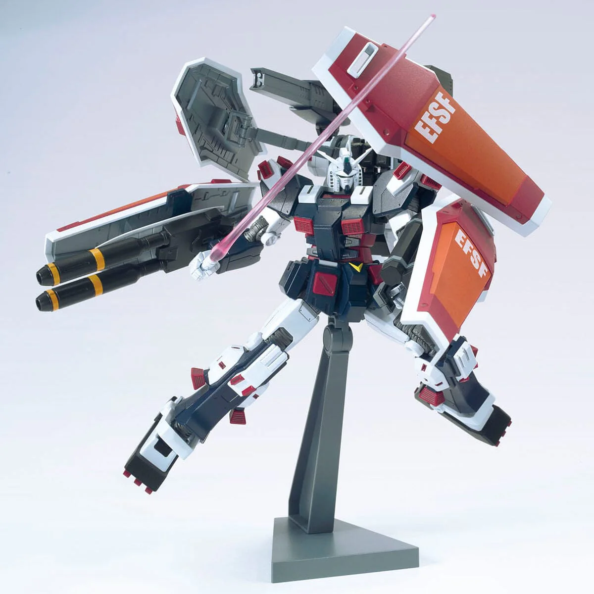 HGGT 1/144 Full Armor Gundam (Gundam Thunderbolt Anime Ver.) - Image 3