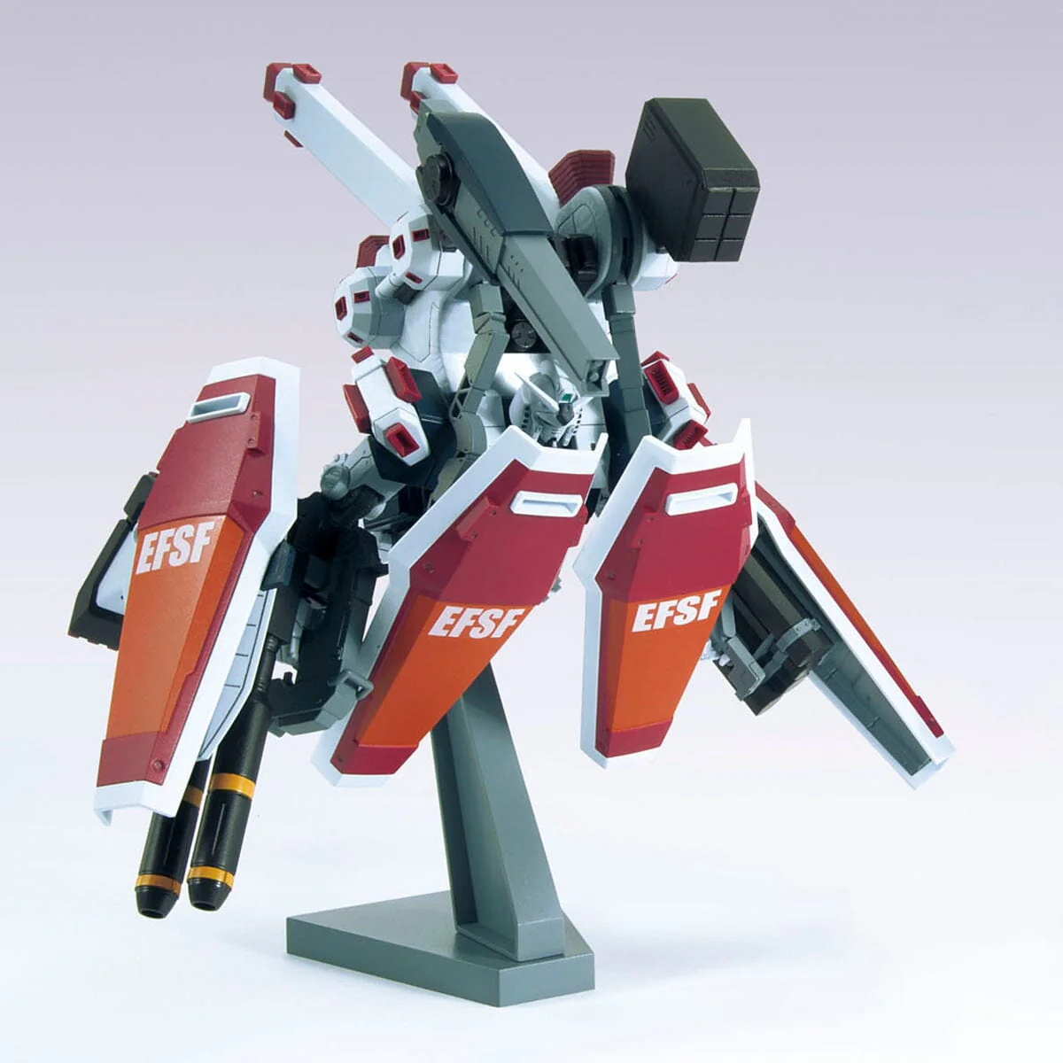 HGGT 1/144 Full Armor Gundam (Gundam Thunderbolt Anime Ver.) - Image 6
