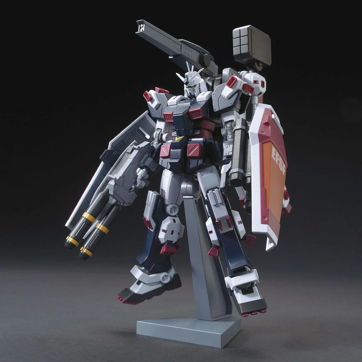 HGGT 1/144 Full Armor Gundam (Gundam Thunderbolt Anime Ver.) - Image 7