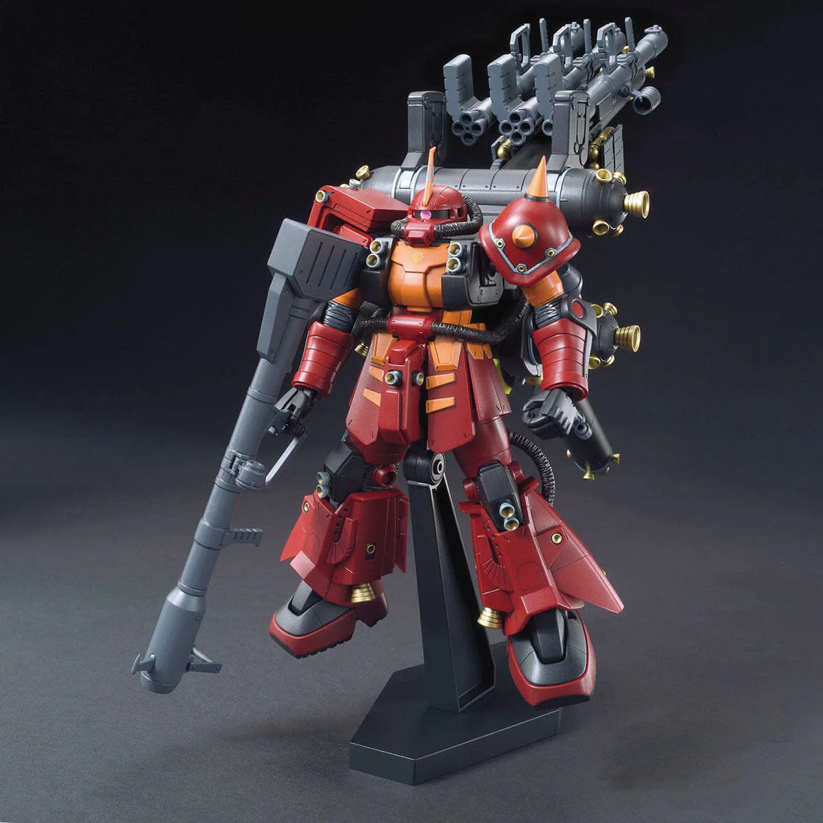 HGGT 1/144 Psycho Zaku (Gundam Thunderbolt Anime Ver.) - Image 3