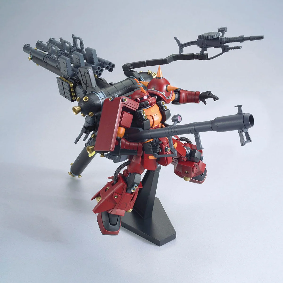 HGGT 1/144 Psycho Zaku (Gundam Thunderbolt Anime Ver.) - Image 5