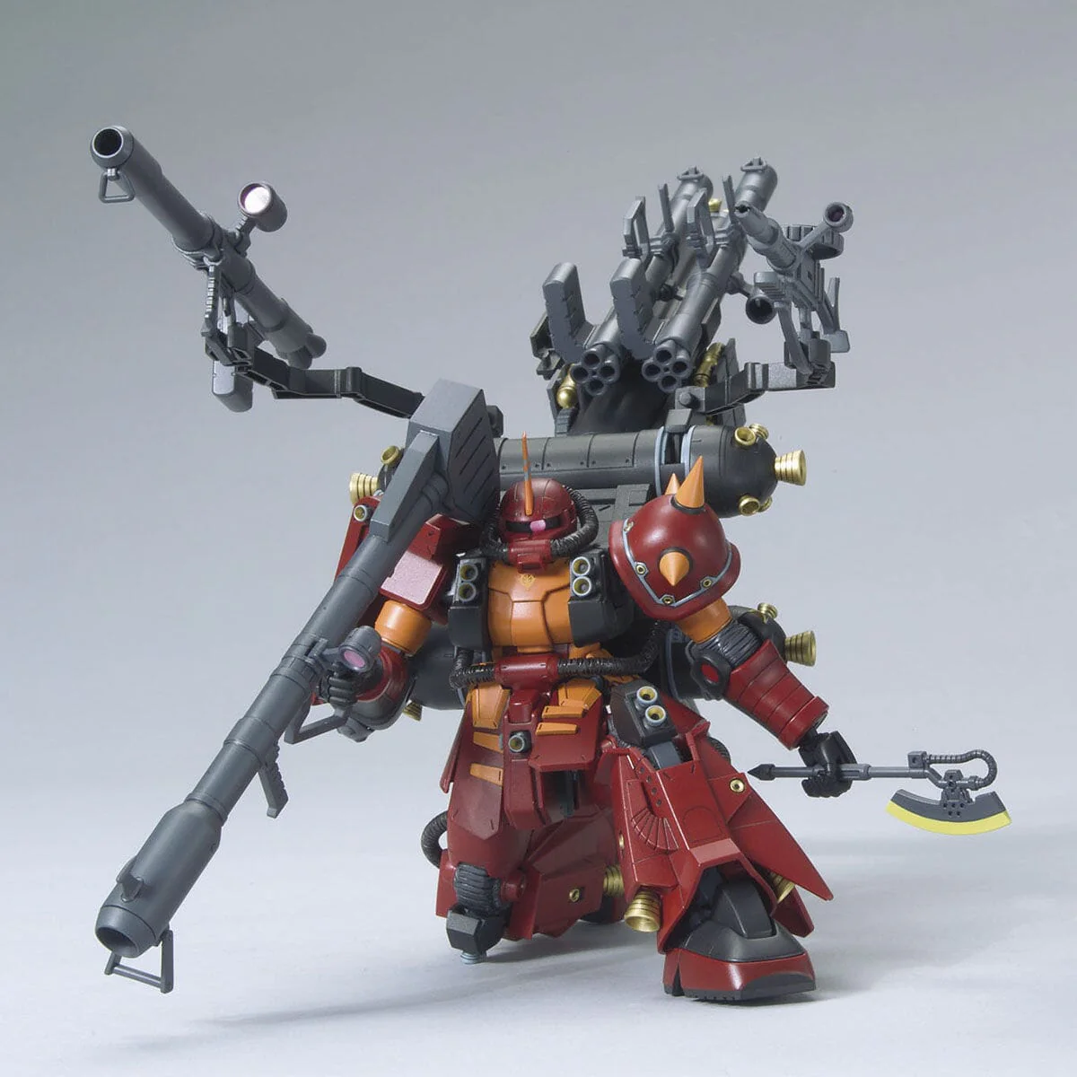 HGGT 1/144 Psycho Zaku (Gundam Thunderbolt Anime Ver.) - Image 6