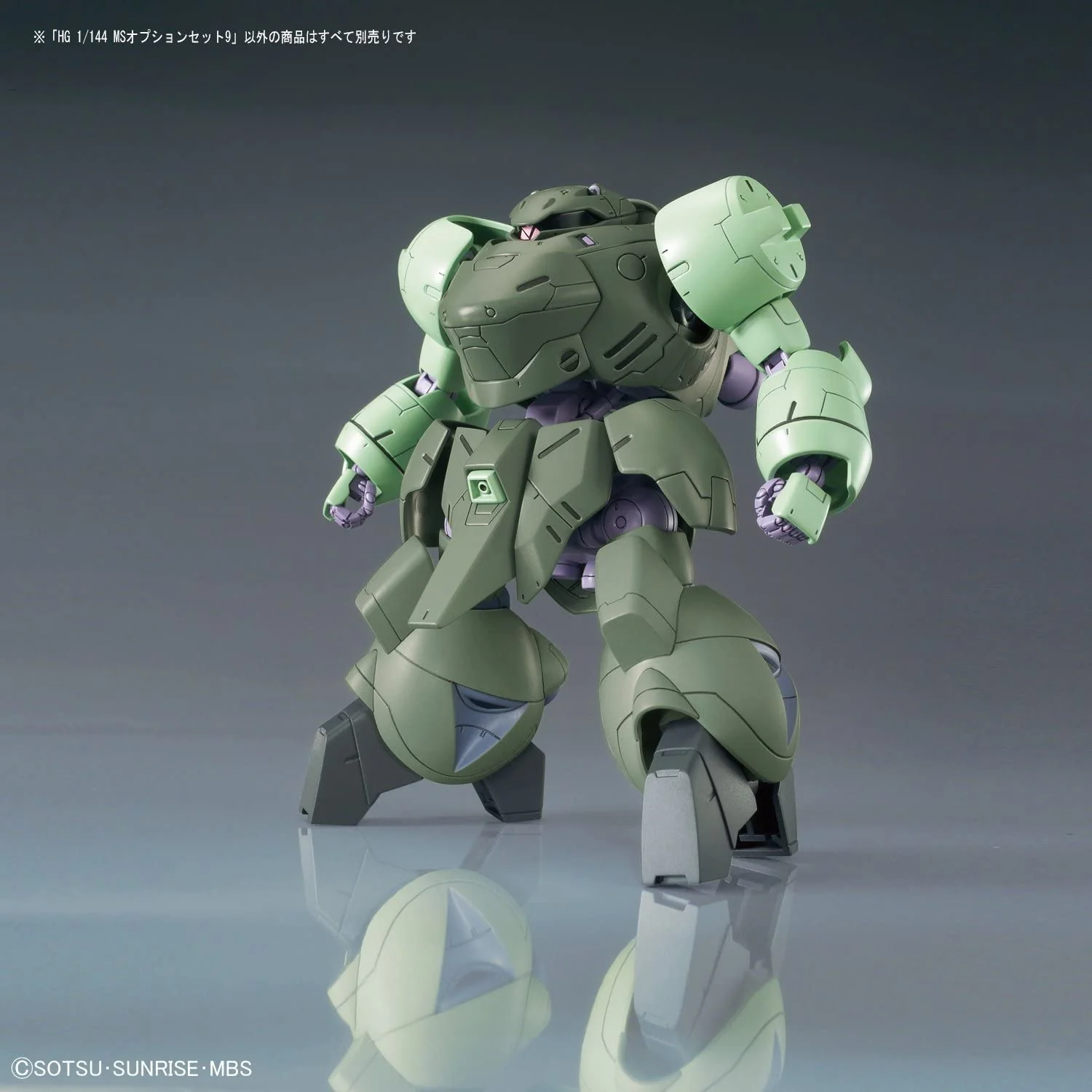 HG-IBO MS Option Set 9 - Image 3