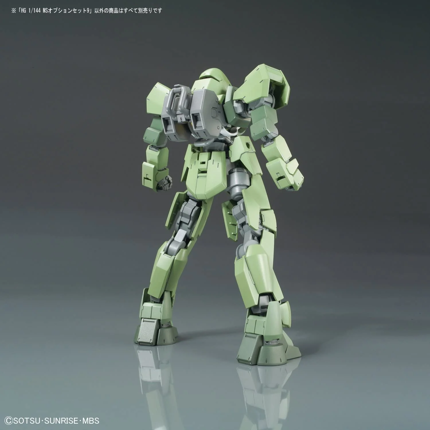 HG-IBO MS Option Set 9 - Image 5