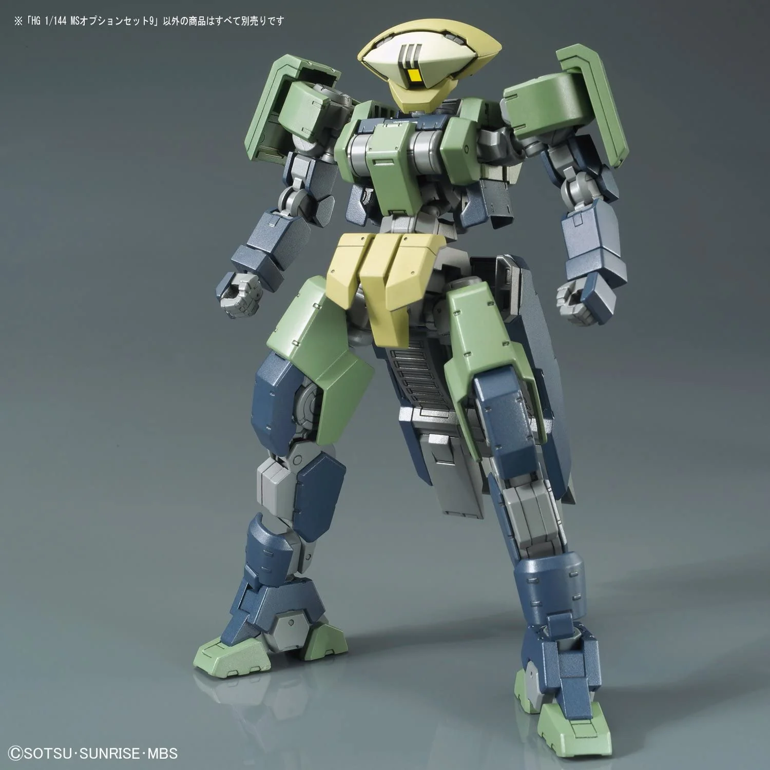 HG-IBO MS Option Set 9 - Image 7