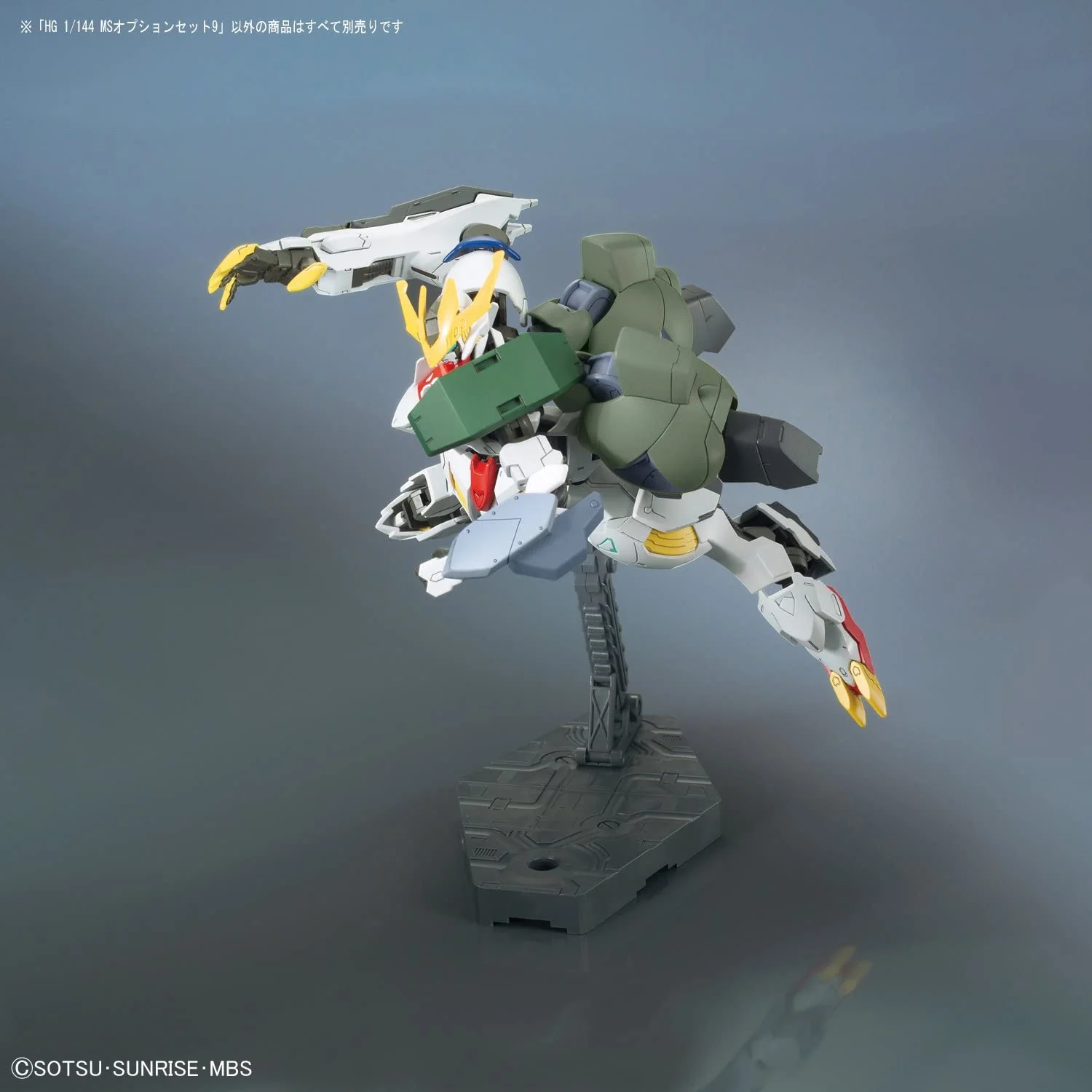 HG-IBO MS Option Set 9 - Image 8