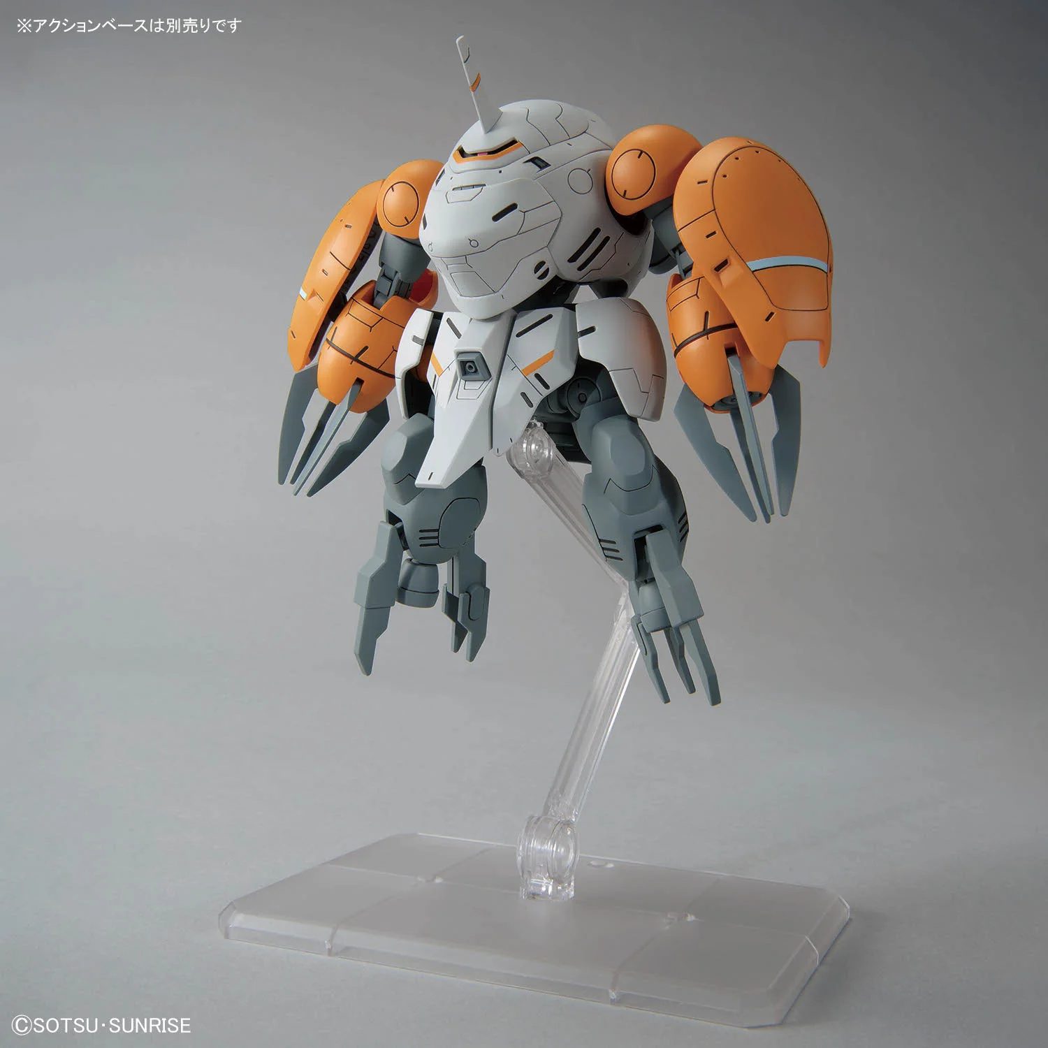 HGIBO 1/144 #46 Monkey Rodi (598 Unit)/Monkey Crab Rodi - Image 10