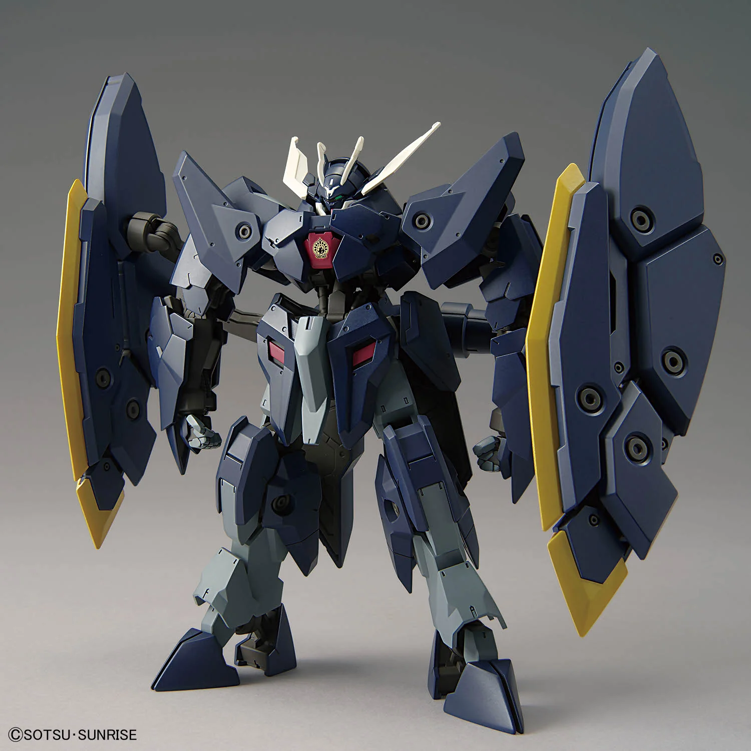 HGIBO 1/144 #47 Gundam Zagan - Image 3