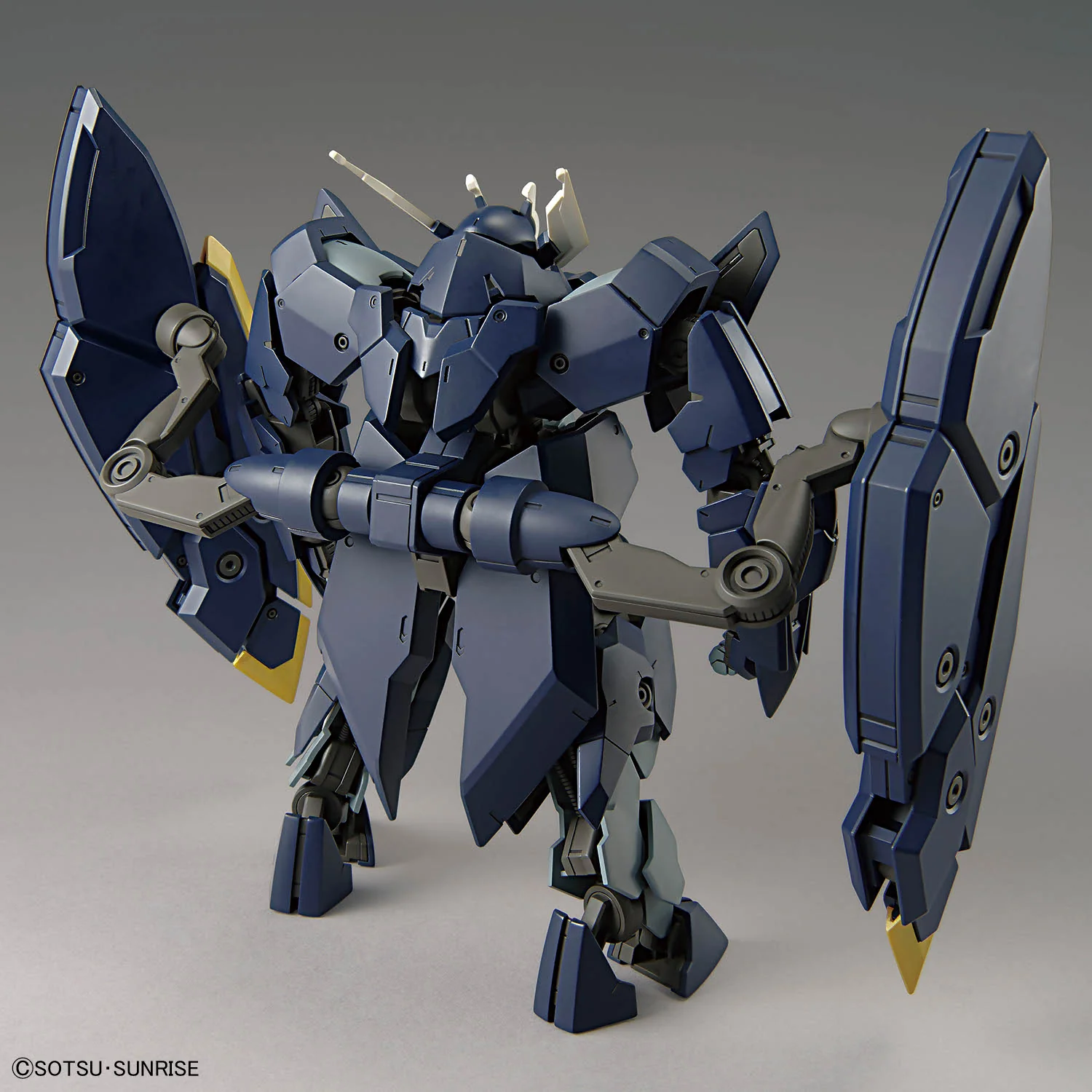 HGIBO 1/144 #47 Gundam Zagan - Image 4