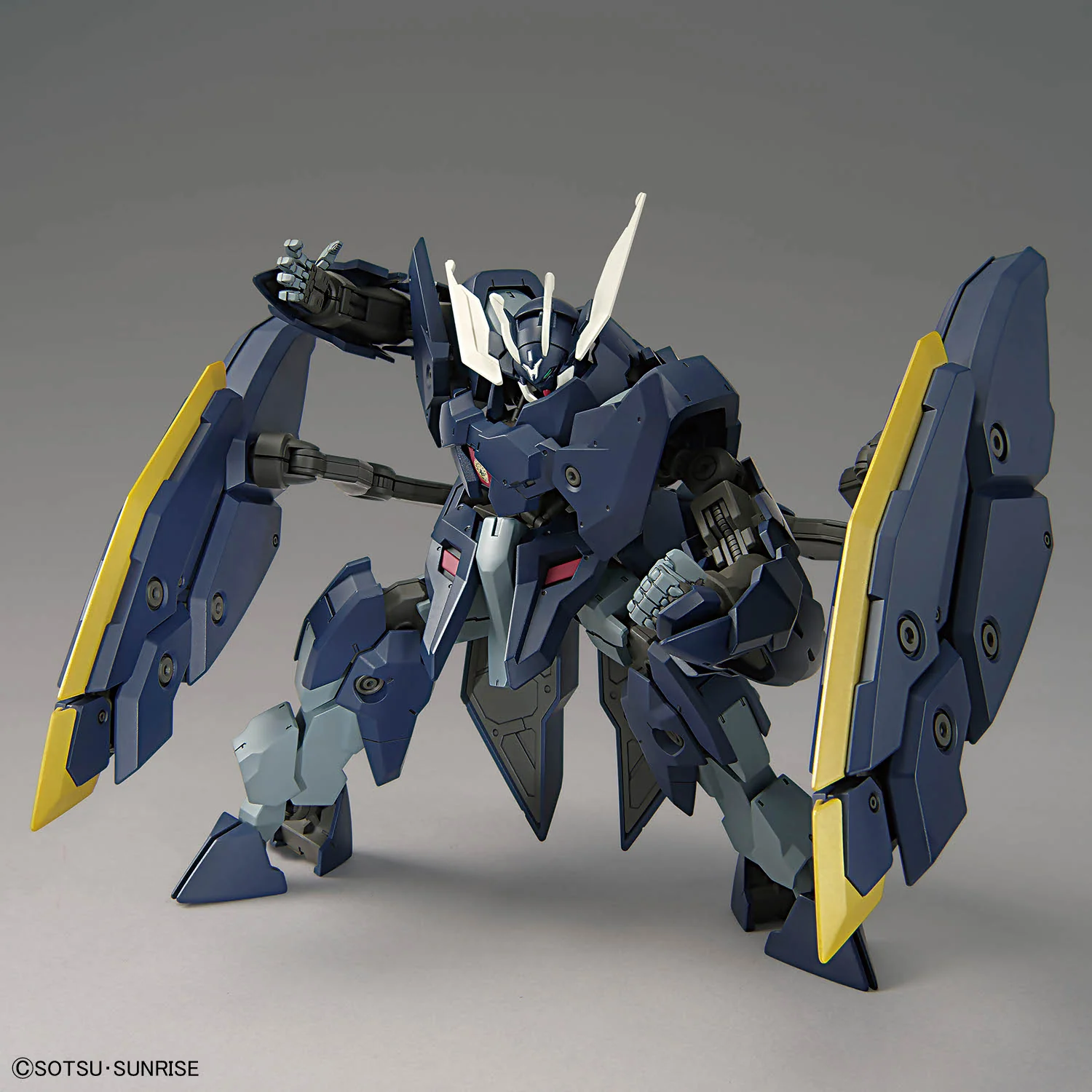 HGIBO 1/144 #47 Gundam Zagan - Image 5
