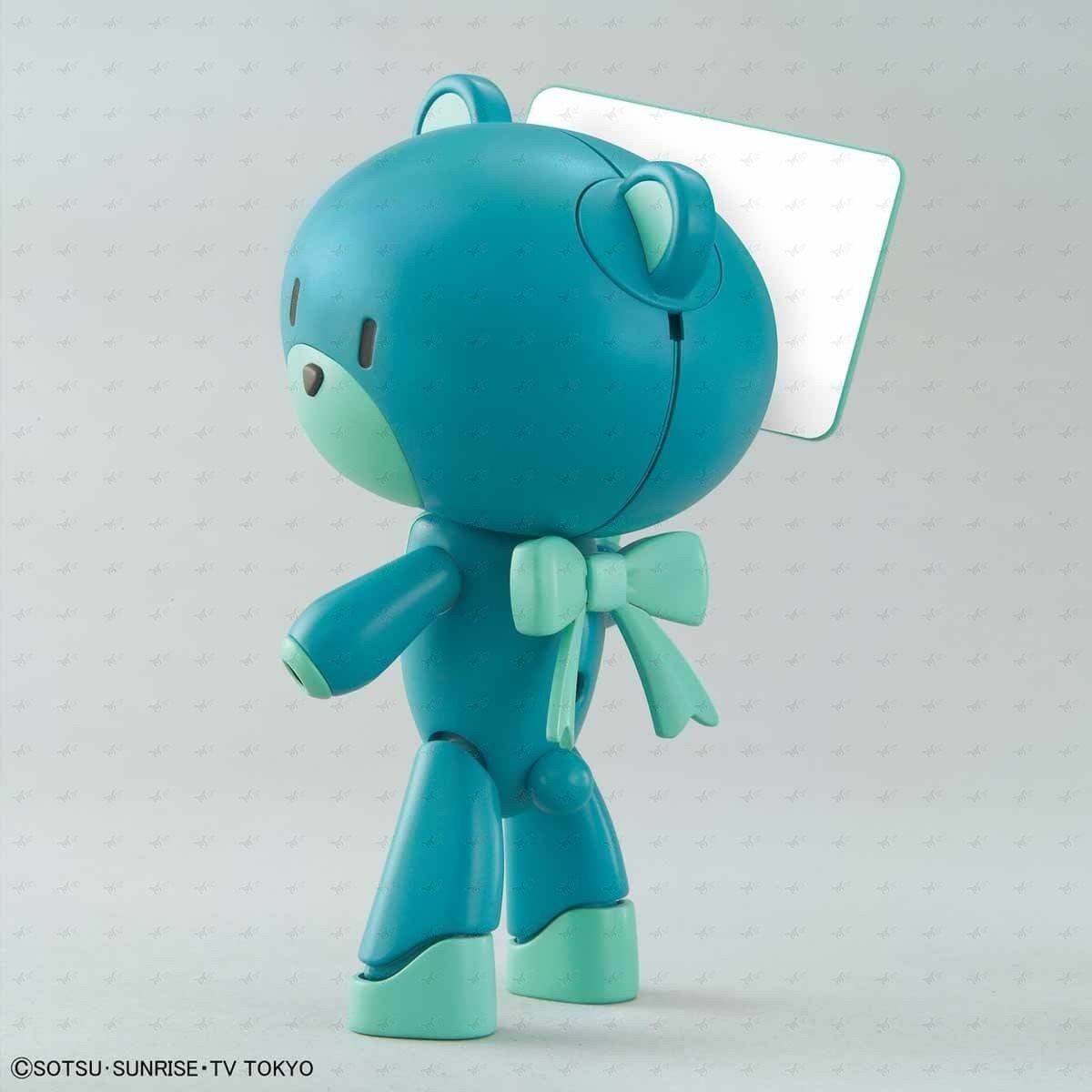HGPG 1/144 Petit'gguy Divers Blue & Placard - Image 3