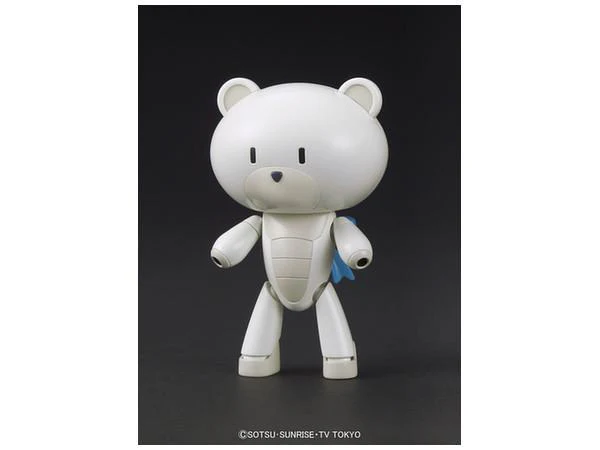 HGPG 1/144 Petit'gguy Milkwhite Bear - Image 4