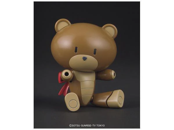 1/144 HGPG Petit'gguy Cha-Cha-Cha Brown - Image 3