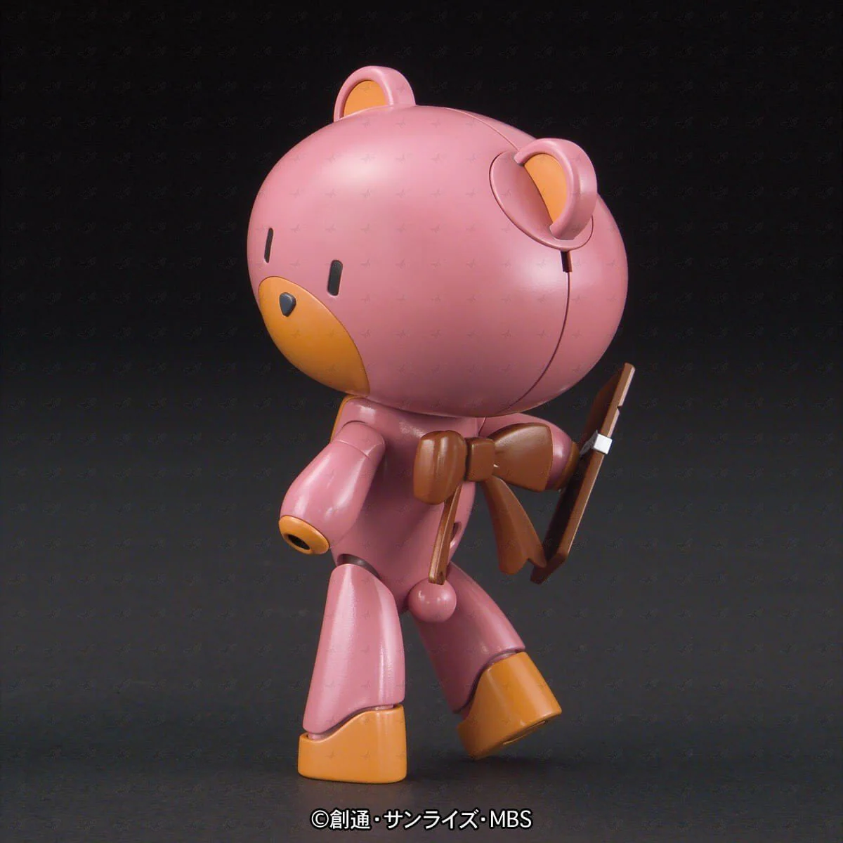 HGPG HG 1/144 Petit'gguy Bittersweetbrown & Chocolate - Image 3