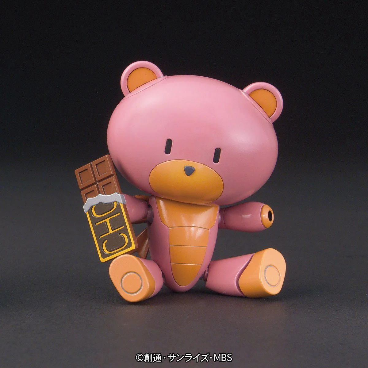 HGPG HG 1/144 Petit'gguy Bittersweetbrown & Chocolate - Image 4