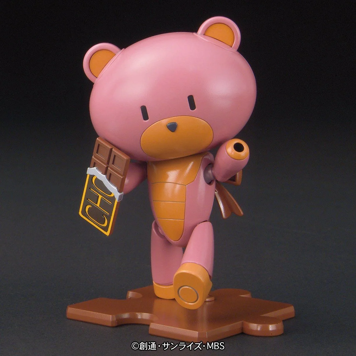 HGPG HG 1/144 Petit'gguy Bittersweetbrown & Chocolate - Image 5