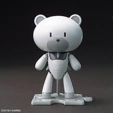 HGPG HG 1/144 Petit'gguy Graham Aker White & Placard - Image 4