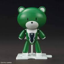 HGPG HG 1/144 Petit'gguy Lockon Stratos Green & Placard - Image 4