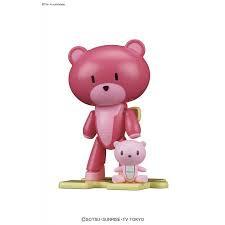 HGPG HG 1/144 Petit'gguy Prettyinpink & Petit Petit'gguy - Image 3