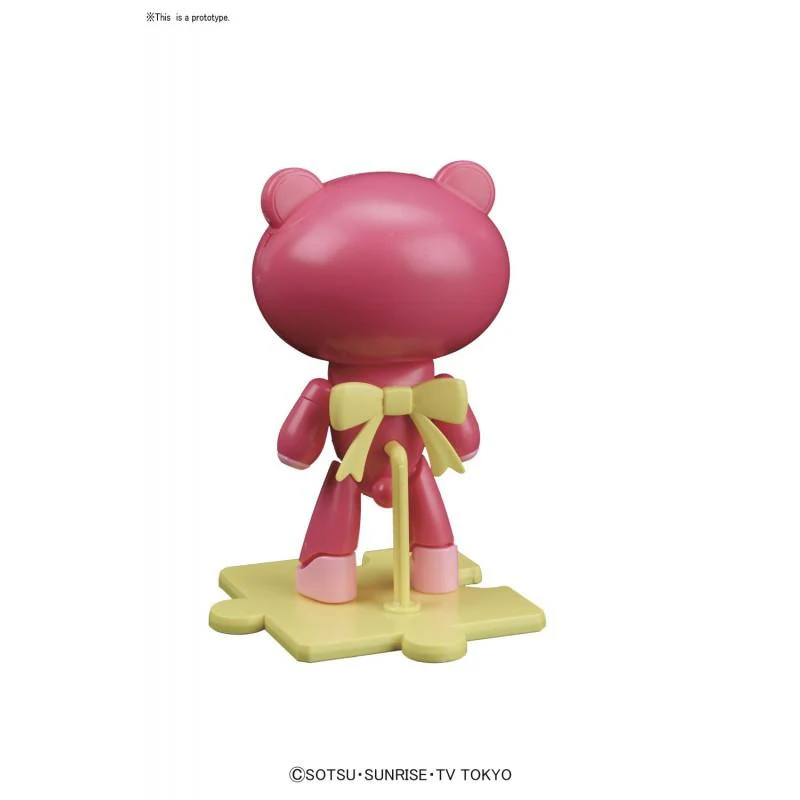HGPG HG 1/144 Petit'gguy Prettyinpink & Petit Petit'gguy - Image 4