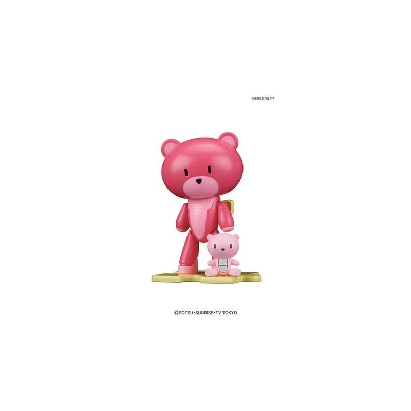HGPG HG 1/144 Petit'gguy Prettyinpink & Petit Petit'gguy - Image 5