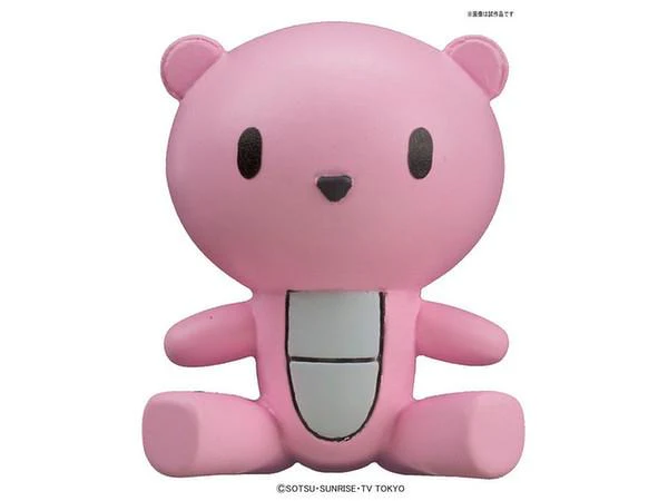 HGPG HG 1/144 Petit'gguy Prettyinpink & Petit Petit'gguy - Image 6