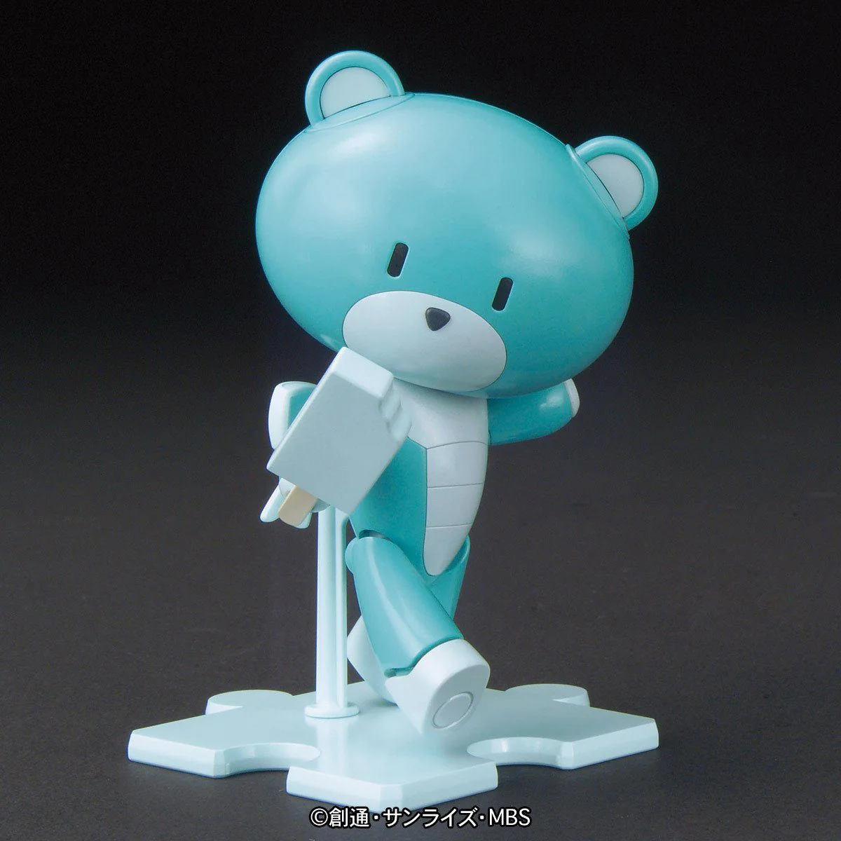 HGPG HG 1/144 Petit'gguy Sodapopblue & Icecandy - Image 4