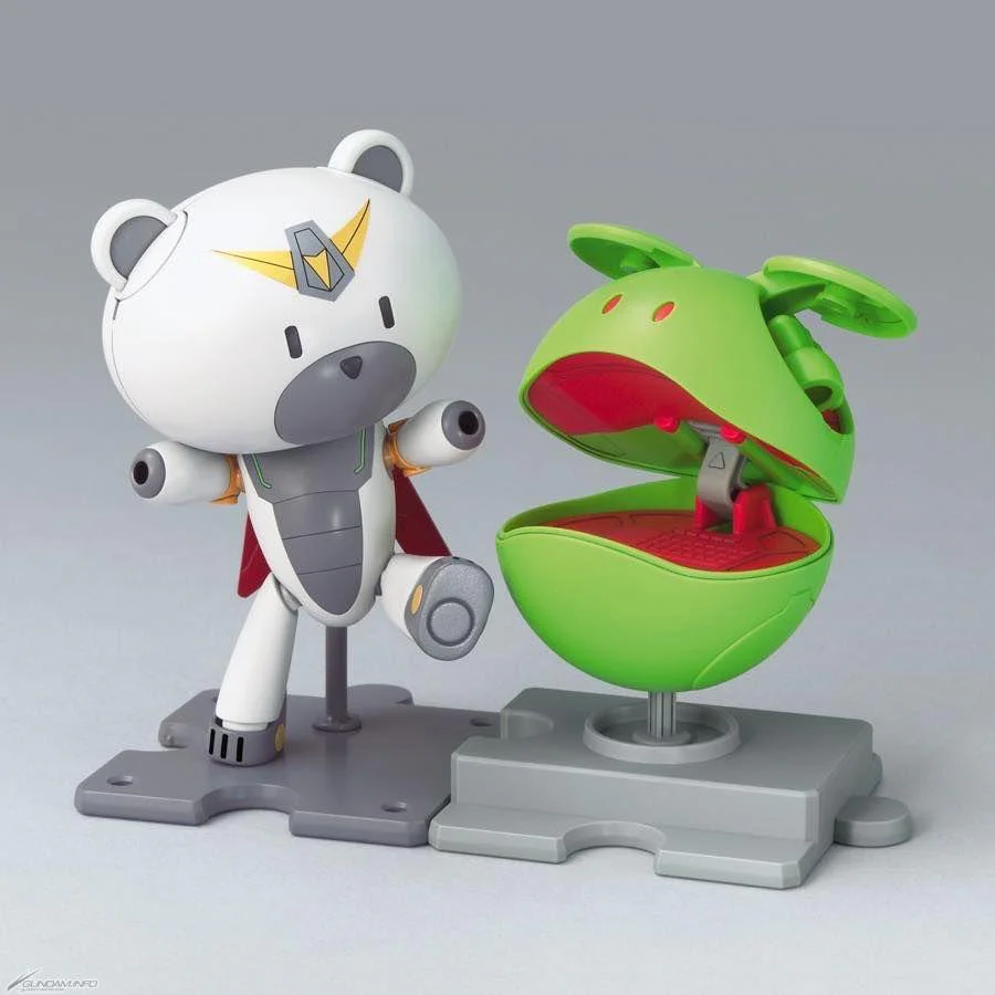 HGPG PETIT'GGUY JUSTICE GUY - Image 4