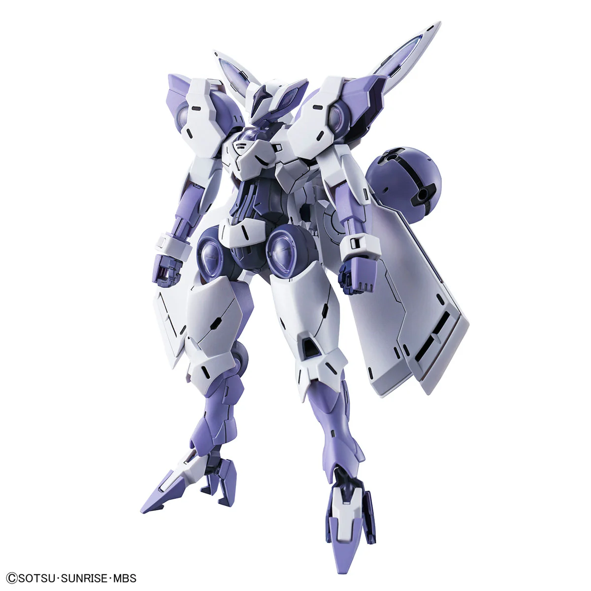 HGTWFM 1/144 #02 Beguir-Beu - Image 3