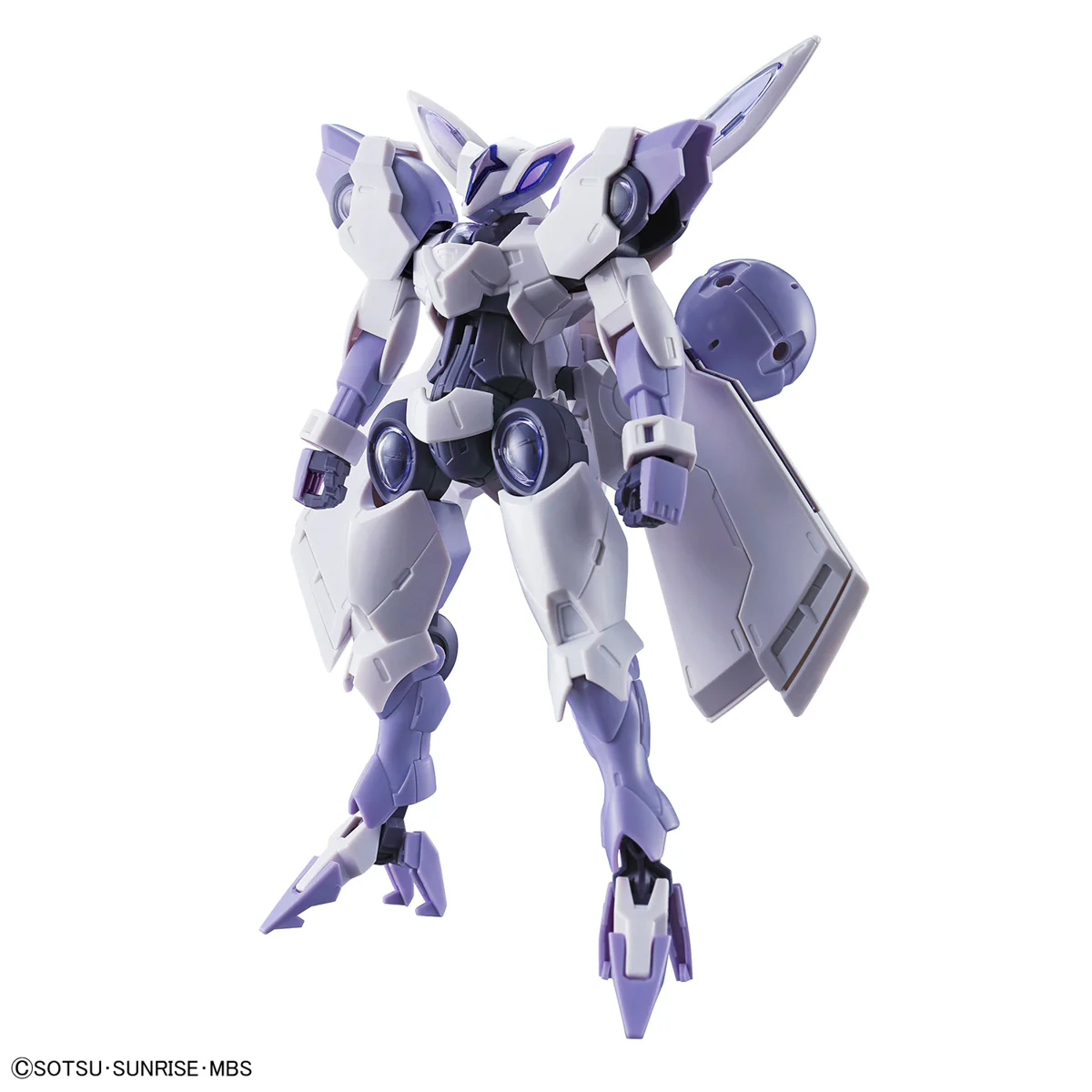 HGTWFM 1/144 #02 Beguir-Beu - Image 7