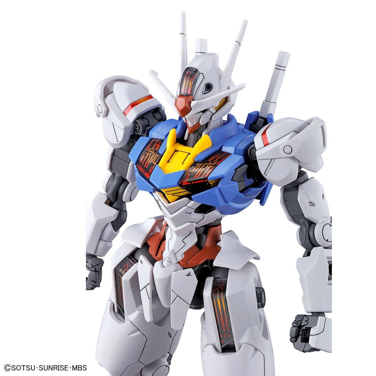 HGTWFM 1/144 #03 Gundam Aerial - Image 12