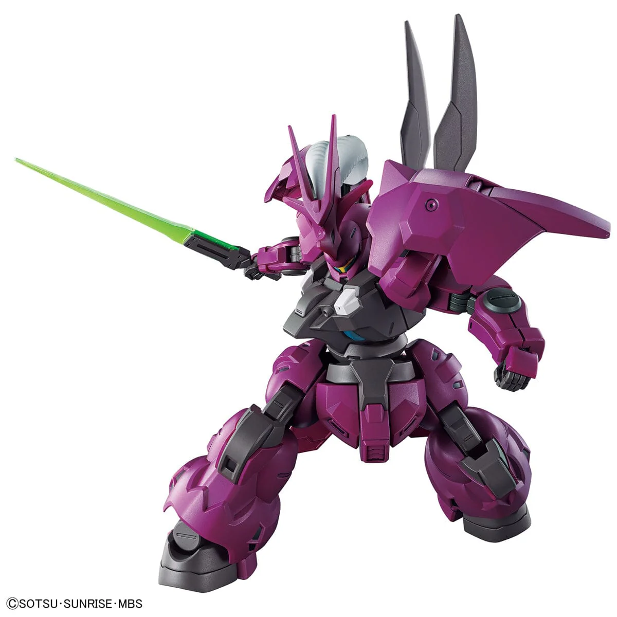HGTWFM 1/144 #04 Dilanza (Guel's Mobile Suit) - Image 8