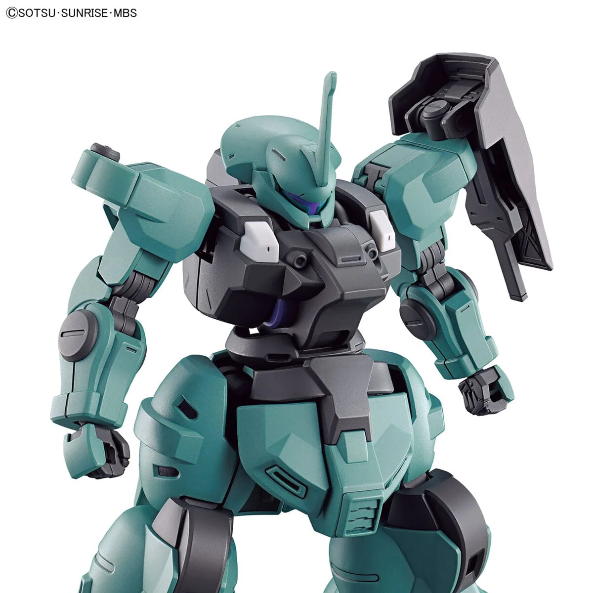 HGTWFM 1/144 #05 Dilanza (Standard Type / Lauda's Dilanza) - Image 8