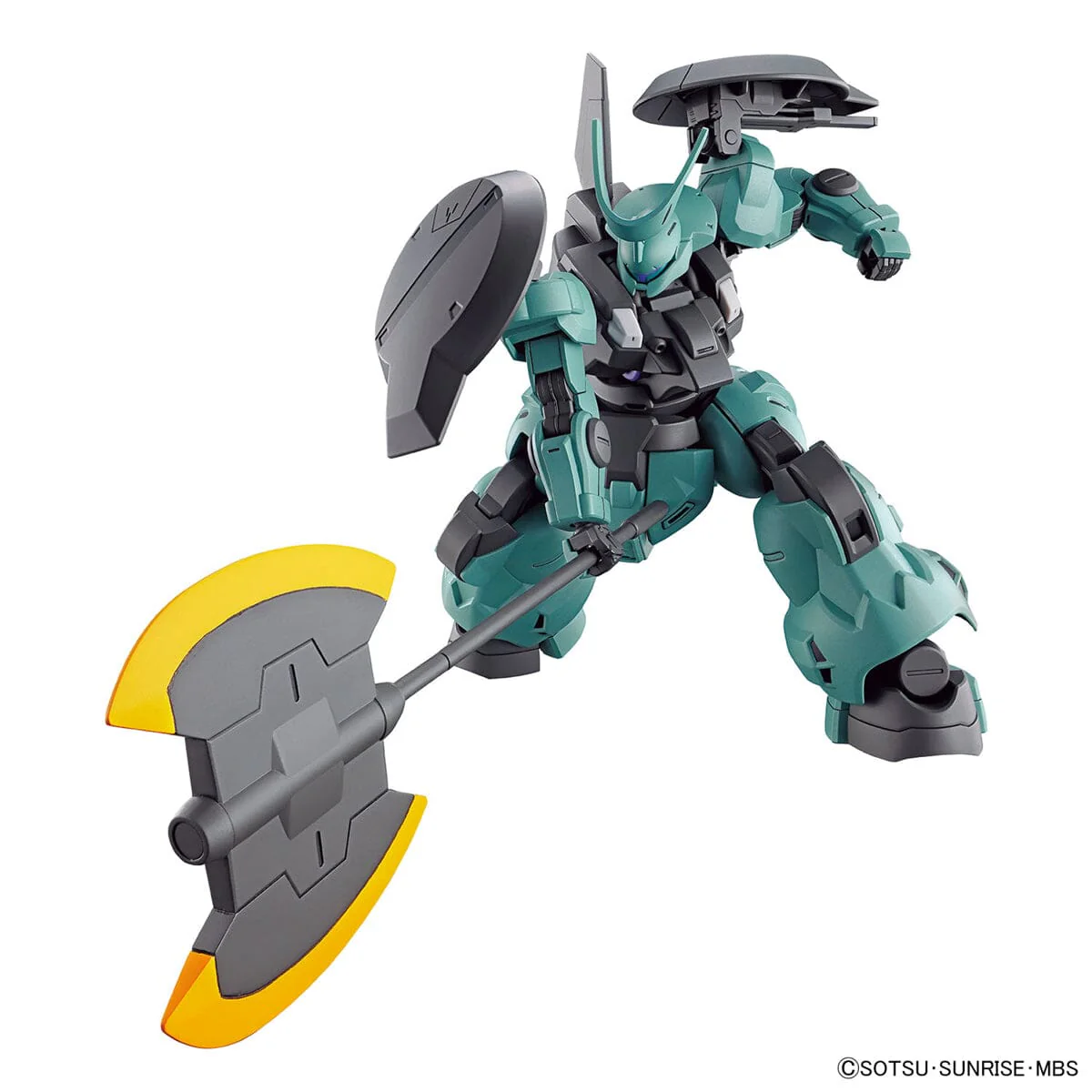 HGTWFM 1/144 #05 Dilanza (Standard Type / Lauda's Dilanza) - Image 9