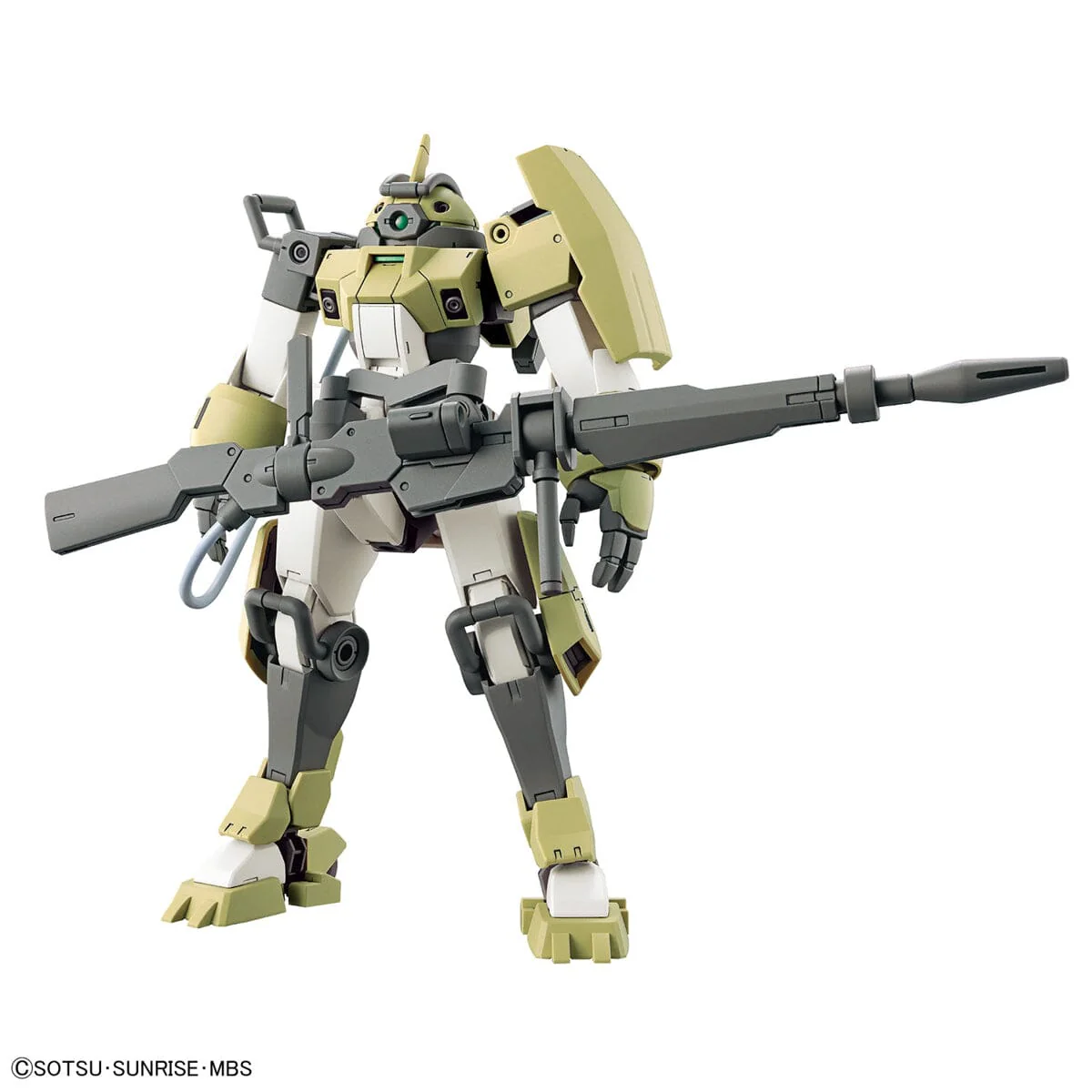HGTWFM 1/144 #06 Chuchu's Demi Trainer - Image 3
