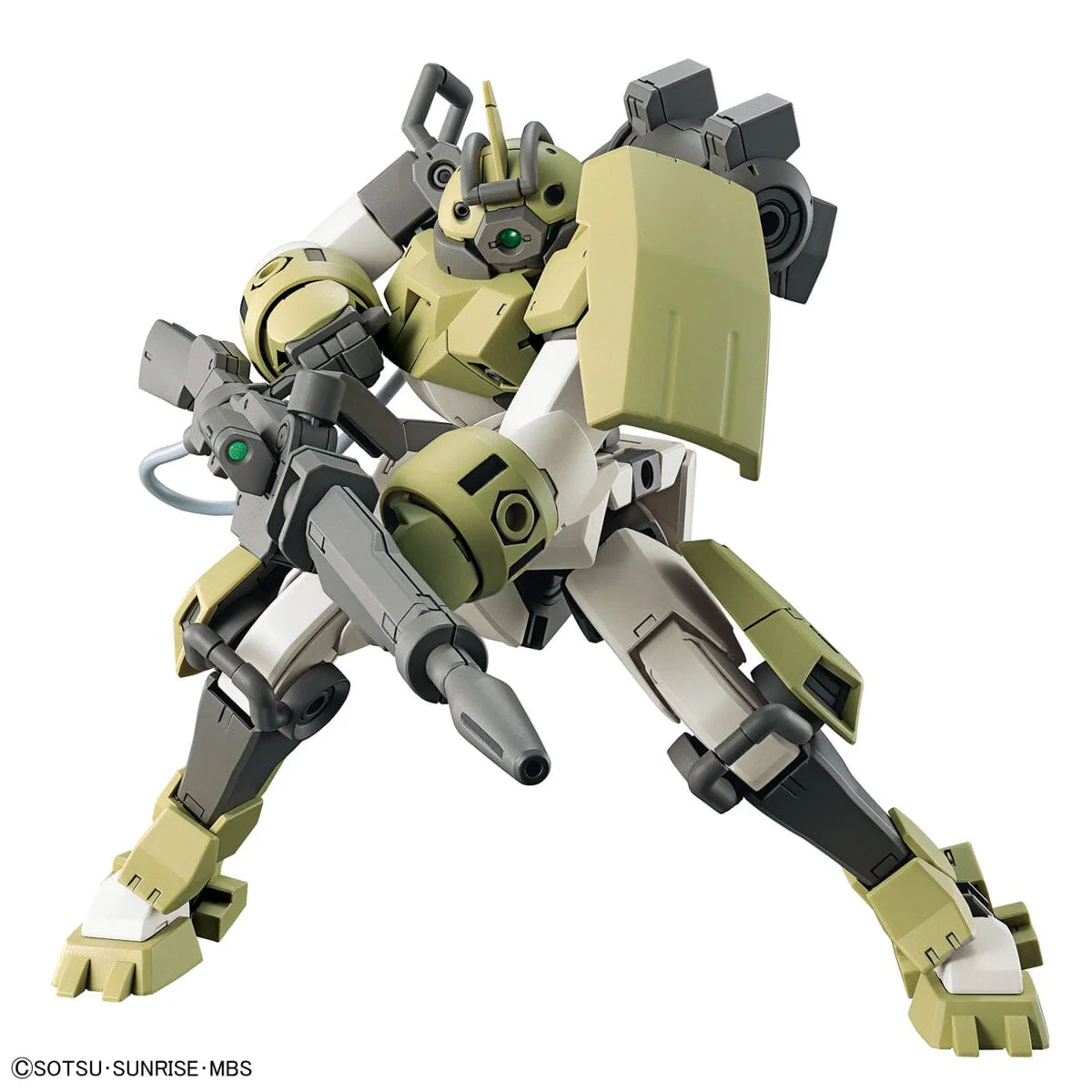 HGTWFM 1/144 #06 Chuchu's Demi Trainer - Image 4
