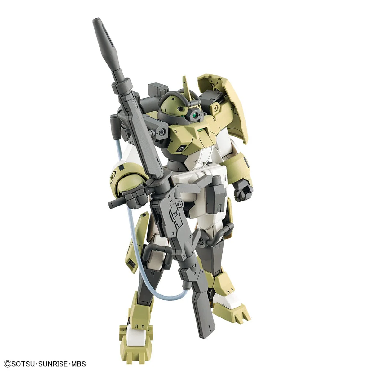 HGTWFM 1/144 #06 Chuchu's Demi Trainer - Image 5