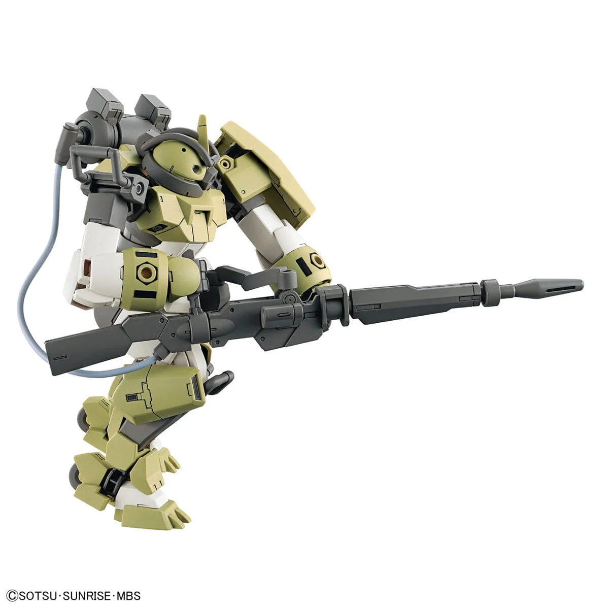 HGTWFM 1/144 #06 Chuchu's Demi Trainer - Image 6