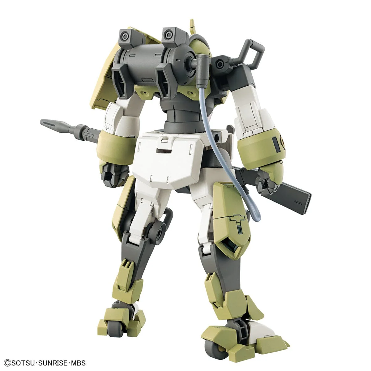 HGTWFM 1/144 #06 Chuchu's Demi Trainer - Image 7