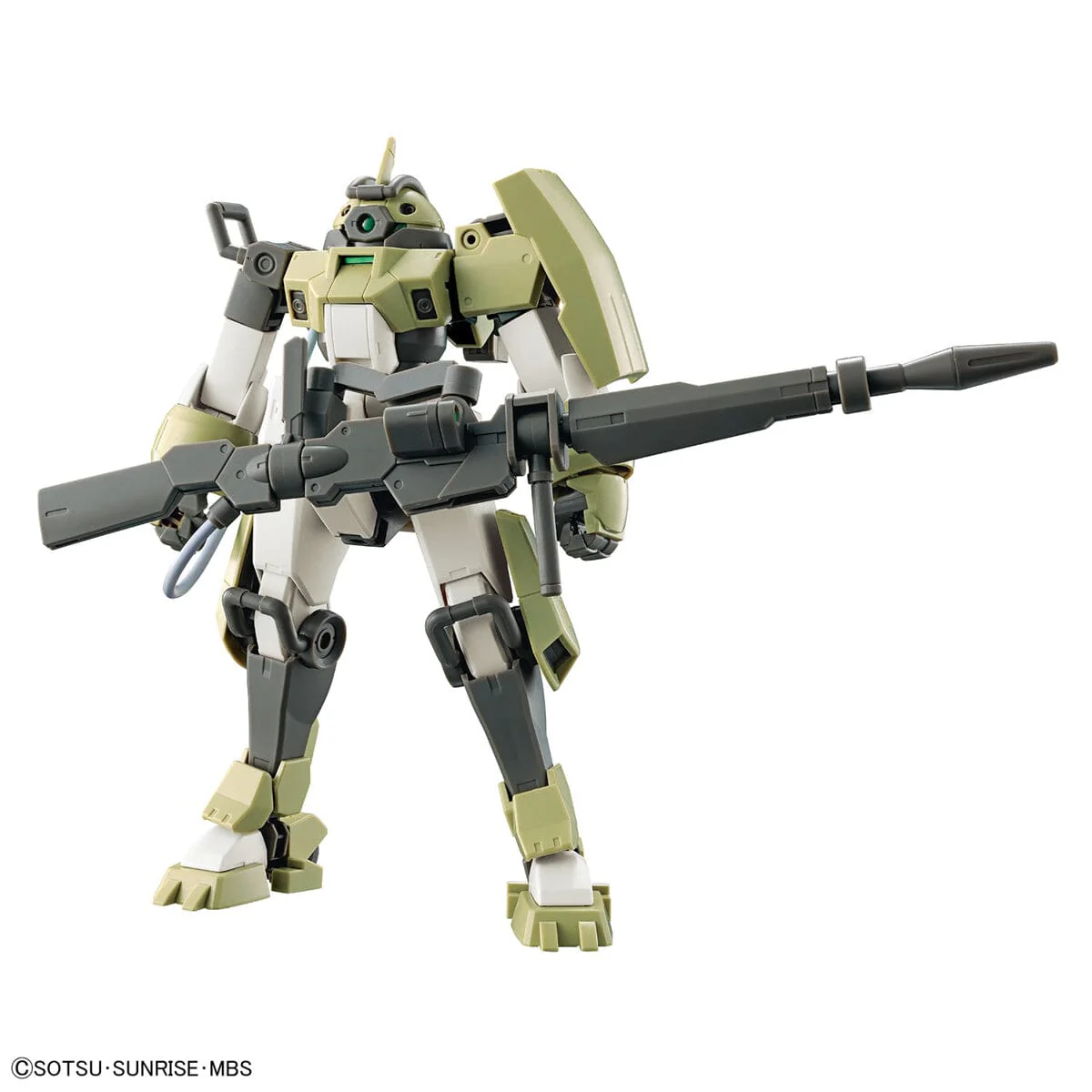 HGTWFM 1/144 #06 Chuchu's Demi Trainer - Image 8