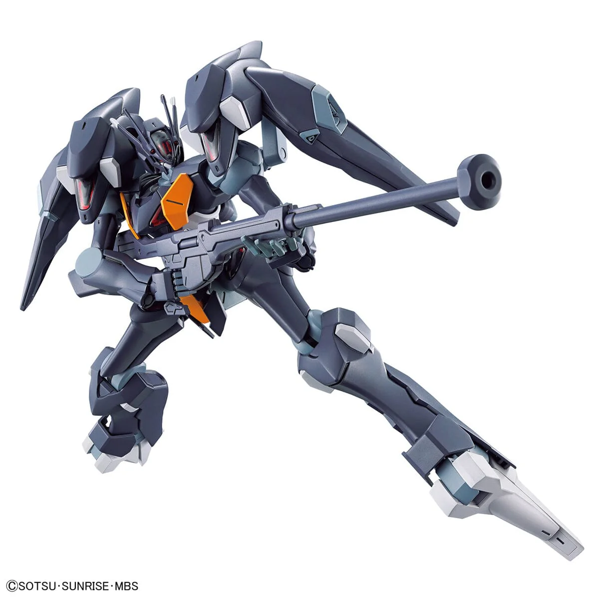 HGTWFM 1/144 #07 Gundam Pharact - Image 4