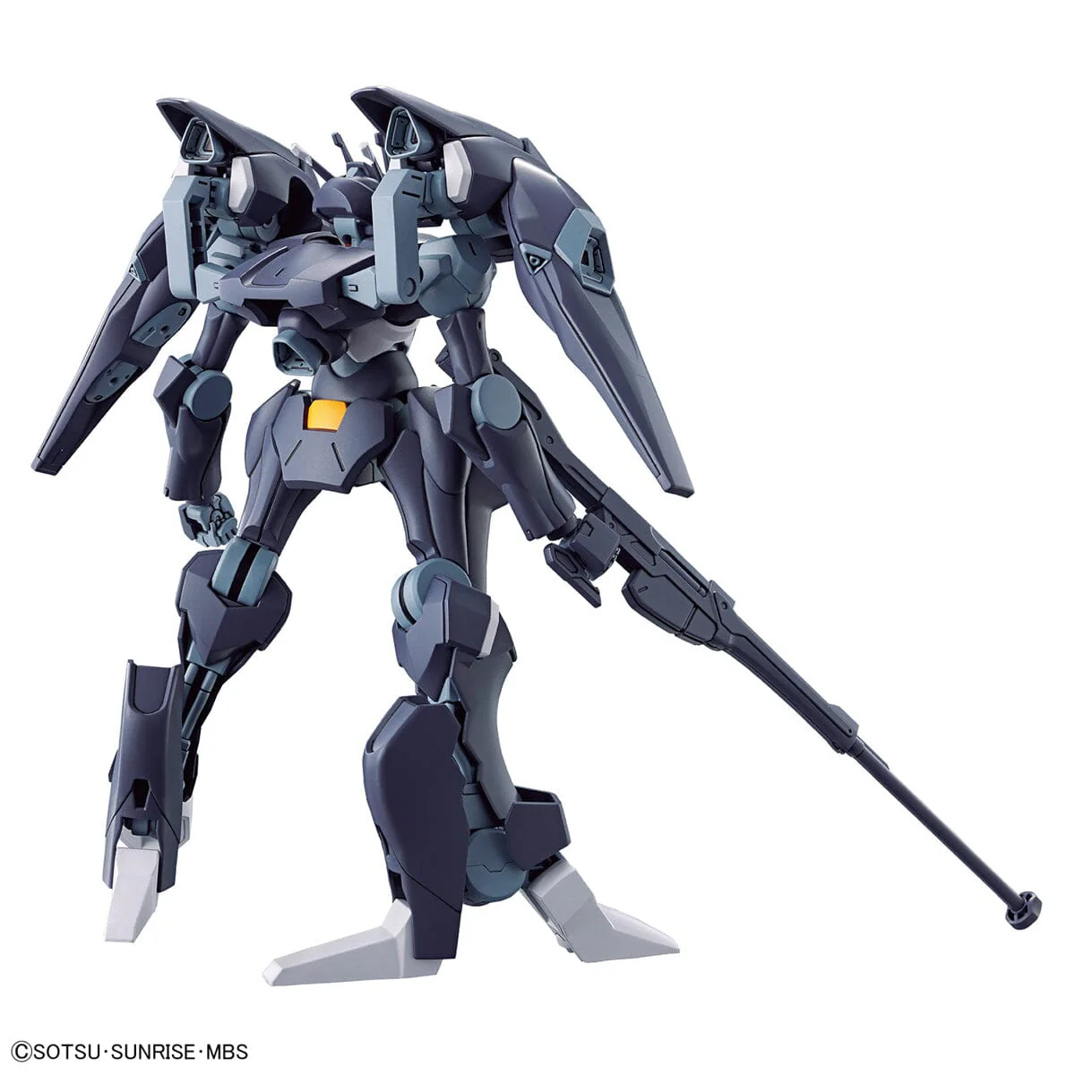 HGTWFM 1/144 #07 Gundam Pharact - Image 7
